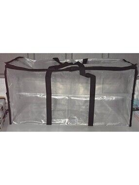 8- Pack Extra Large Moving Storage Bags